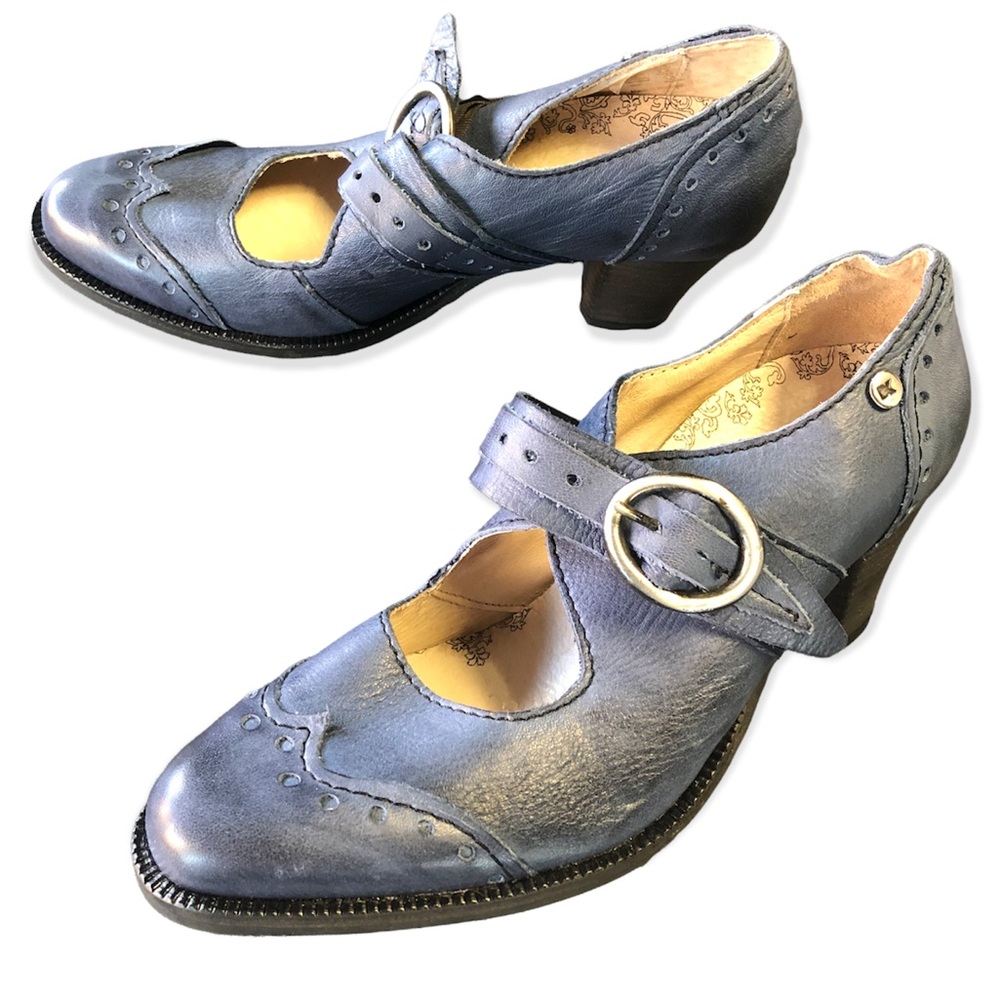 DKODE Mary Jane pumps 37/7